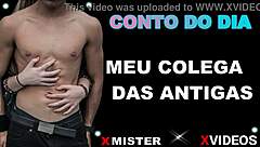 Erotic Story with Old Colleague