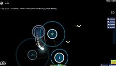 Osu Standard Play With Hechizeros Band And Koji Kondo Mashup