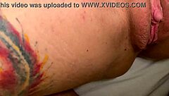 Flavia Oliver, the blonde Brazilian, fucks in positions without condom 😍