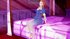 CUTE PRINCESS AGATA POLONY ARRIVES FOR HER INCOMING TEST