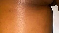 Her wild reactions when that vibrator hits her pussy are insane! 😈