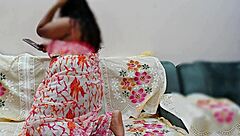 Desi Bhabhi Suma Seduces With Big Boobs