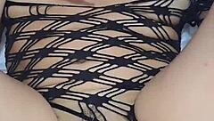 Can My Wet Pussy Handle Huge Cock? Anal Oral With Colombian Latina Friend