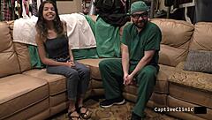 Angel Santana nurses POV with Aria Nicole?