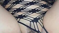 Can My Wet Pussy Handle Huge Cock? Anal Oral With Colombian Latina Friend