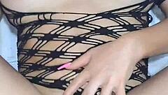 Can My Wet Pussy Handle Huge Cock? Anal Oral With Colombian Latina Friend