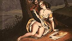 vintage erotic drawings from the past 📜