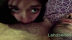 Kissing skinny girl, then cumming in her mouth?