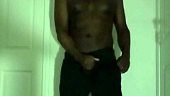 Bold Solo Masturbation Leads To Intense Cum In Room