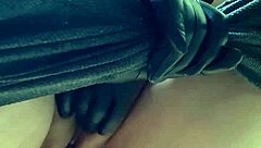 i caught my teacher masturbating at school with big clit