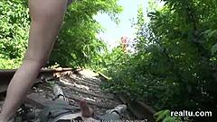 Did you see that czech cutie seduced?