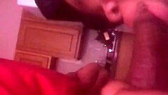 Daddy Dominating That Hairy Nut Bush With Dirty Talk And Bisexual Licks