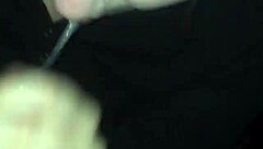 College Girl Sucking Big Black Cock With Face Fucking