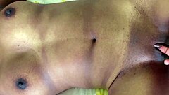 horny stepsister's pussy licking sparks multiple orgasms 😈