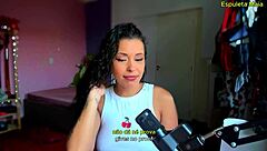 Listen To This Hot Brunette Talk Dirty And Make You Cum!