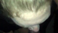 College Girl Sucking Big Black Cock With Face Fucking