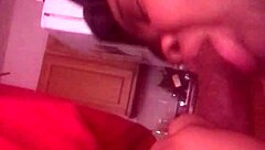 Daddy Dominating That Hairy Nut Bush With Dirty Talk And Bisexual Licks