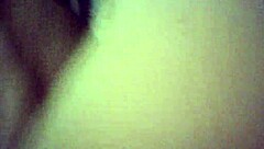 Slim Model Takes First Hardcore Fuck Behind Scenes with Glasses!