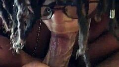 Amateur Wife Swallows Massive BBC Deeply