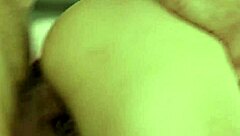 Cute asian babe asia lee gets lifted and enjoys activity