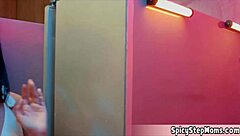 Busty Elegant Milf Enjoys Boobjob and Wild Fuck with Lucky Neighbor 😍