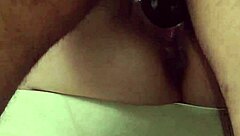 I touched my stepsister in the kitchen, her pussy got so wet!