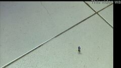 Giantess Towers Over Tiny Cock in Kinky Femdom POV