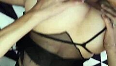 Hey, this close-up anal licking video with mature milf got flipped upside down somehow 