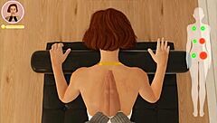 therapy turns into a sexy sex session