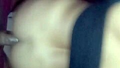 Couldn't Hold Back, Removed Condom To Fuck Brazilian Brunette's Ass In Amateur Anal Sex