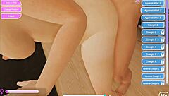 therapy turns into a sexy sex session