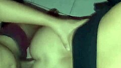 Couldn't Hold Back, Removed Condom To Fuck Brazilian Brunette's Ass In Amateur Anal Sex
