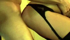 hey, check out this stud fucking kit lee in doggystyle, then he switches to kat lee for some wet blowjob and riding 😏