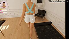 therapy turns into a sexy sex session