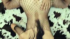 Hey, this close-up anal licking video with mature milf got flipped upside down somehow 