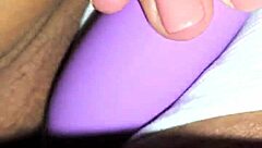 creampie in wet pussy on street