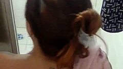 Depois Que Fui Filmada No Banho Dei O Cuzinho De 4 Bem Gostoso Pro Safado