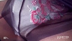 nao mizuki invites attention to her intimate area in this japanese creampie scene