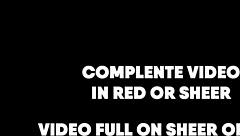 lover declared himself to black at the hotel full video on red