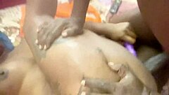 Anita Positions For Hot Doggy With Big Black Dick Neighbor