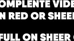 lover declared himself to black at the hotel full video on red