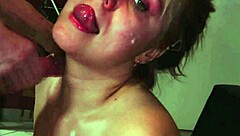 Blonde Austrian MILF Escort Sucks and Fucks Hard