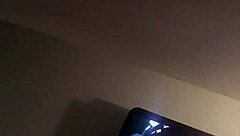 sloppy blowjob with face fucking