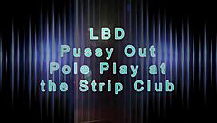 i saw dakota marr pole dancing in nebraska strip club and her clothes ripped