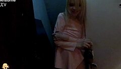 Watch The Cheating Student Get Punished By Her Husband's Piss!