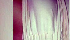 My wife moves her body beautifully in her own house