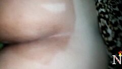 Latina With Big Tits And Ass Gets Pussy Opened By Monster Black Cock!