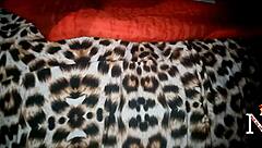 Latina With Big Tits And Ass Gets Pussy Opened By Monster Black Cock!