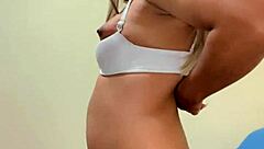 Hey, check out this transsexual with maternal milk