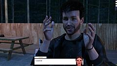 Redhead Feels Deep Emotions During Poolside Anal And Cunilingus Adventure